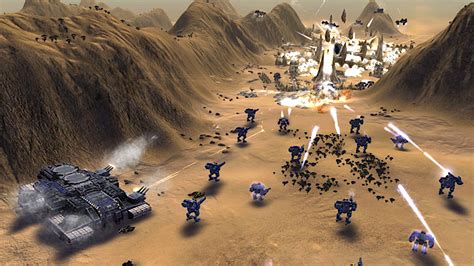 best rts strategy games